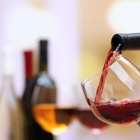 Wine Contains Pesticides