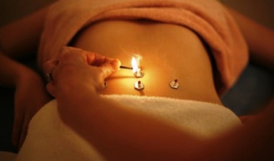 Moxibustion For Chinese Accupuncture